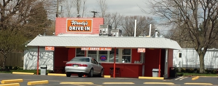 Woodys Drive In | 1630 E State St, Fremont, OH 43420, USA | Phone: (419) 332-9790