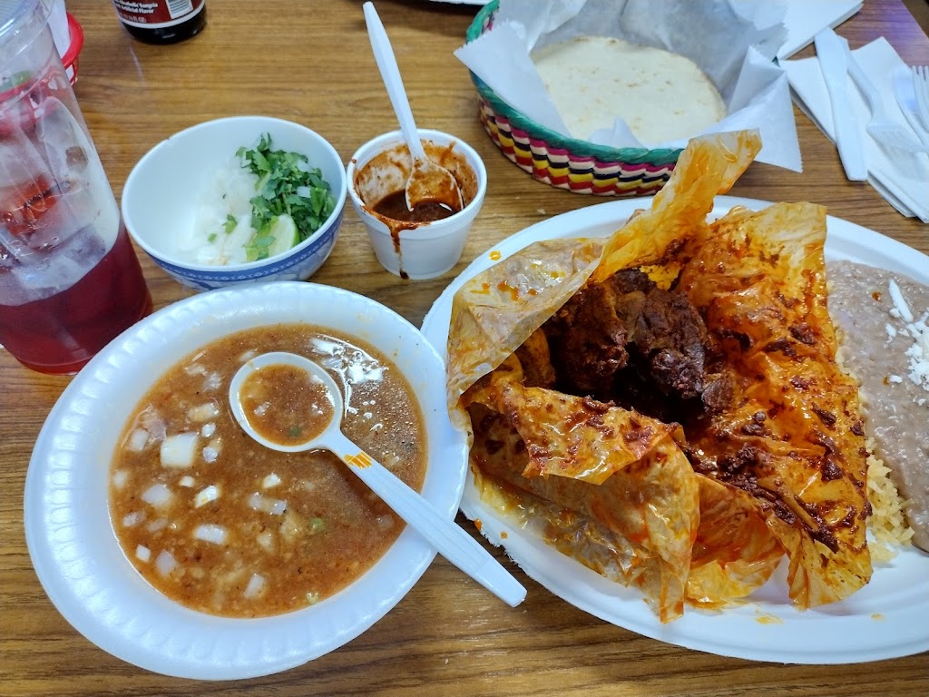 El Borrego Sagrado Barbacoa Restaurant | 1307 S Main St, Santa Ana, CA 92707, USA | Phone: (714) 285-9506