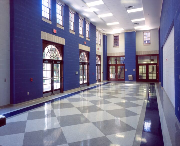 Poland Middle School | 47 College St, Poland, OH 44514, USA | Phone: (330) 757-7003