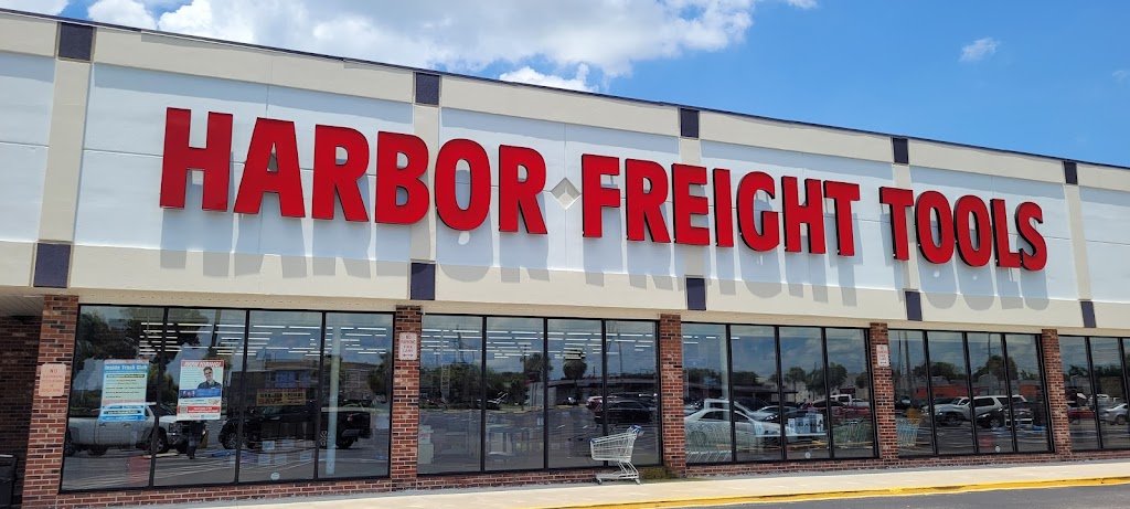 Harbor Freight Tools | 435 Havendale Blvd, Auburndale, FL 33823, USA | Phone: (863) 965-4632