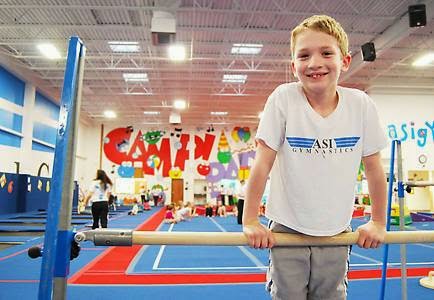 ASI Gymnastics - Plano West | 4051 Rosemeade Pkwy, Dallas, TX 75287, USA | Phone: (972) 960-1108