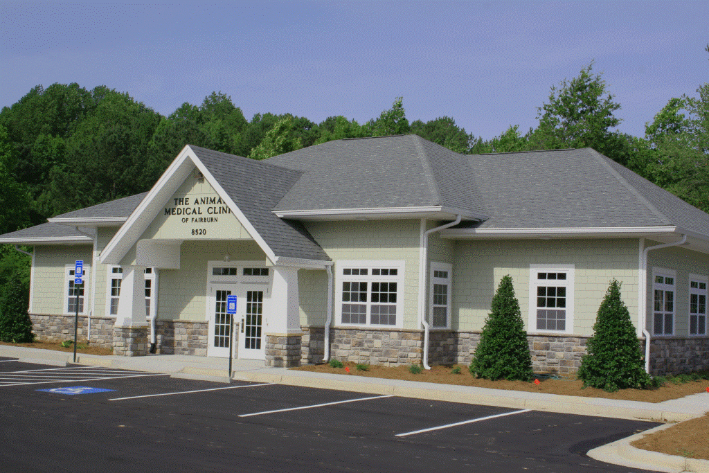 Animal Medical Clinic of Fairburn | 8520 Senoia Rd, Fairburn, GA 30213, USA | Phone: (770) 692-6034