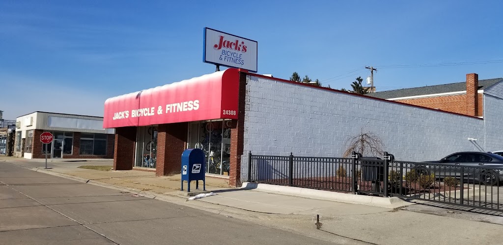 Jacks Bicycle & Fitness | 24308 Michigan Ave, Dearborn, MI 48124, USA | Phone: (313) 561-2560