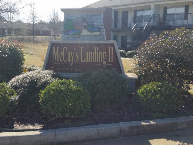 McCays Landing II Apartments | OFFICE, 1658 Pocota Dr, Oneonta, AL 35121, USA | Phone: (205) 274-0190