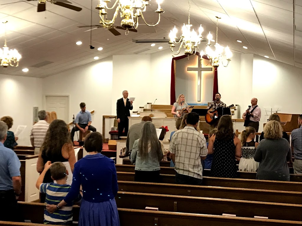 Christ Community Church | 507 Riverside Dr, Mt Airy, NC 27030, USA | Phone: (336) 401-2510