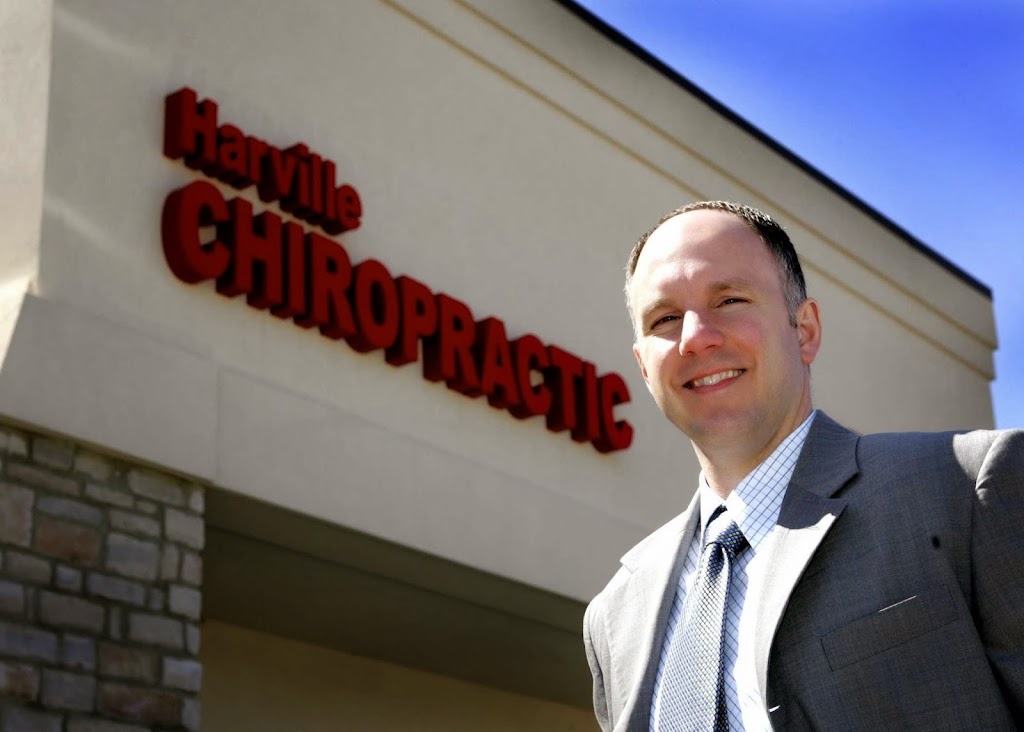 Harville Chiropractic Center | 3967 Presidential Pkwy, Powell, OH 43065, USA | Phone: (614) 791-0663
