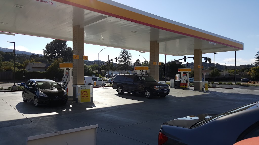 Shell | 1390 S Novato Blvd, Novato, CA 94947, USA | Phone: (415) 898-9247