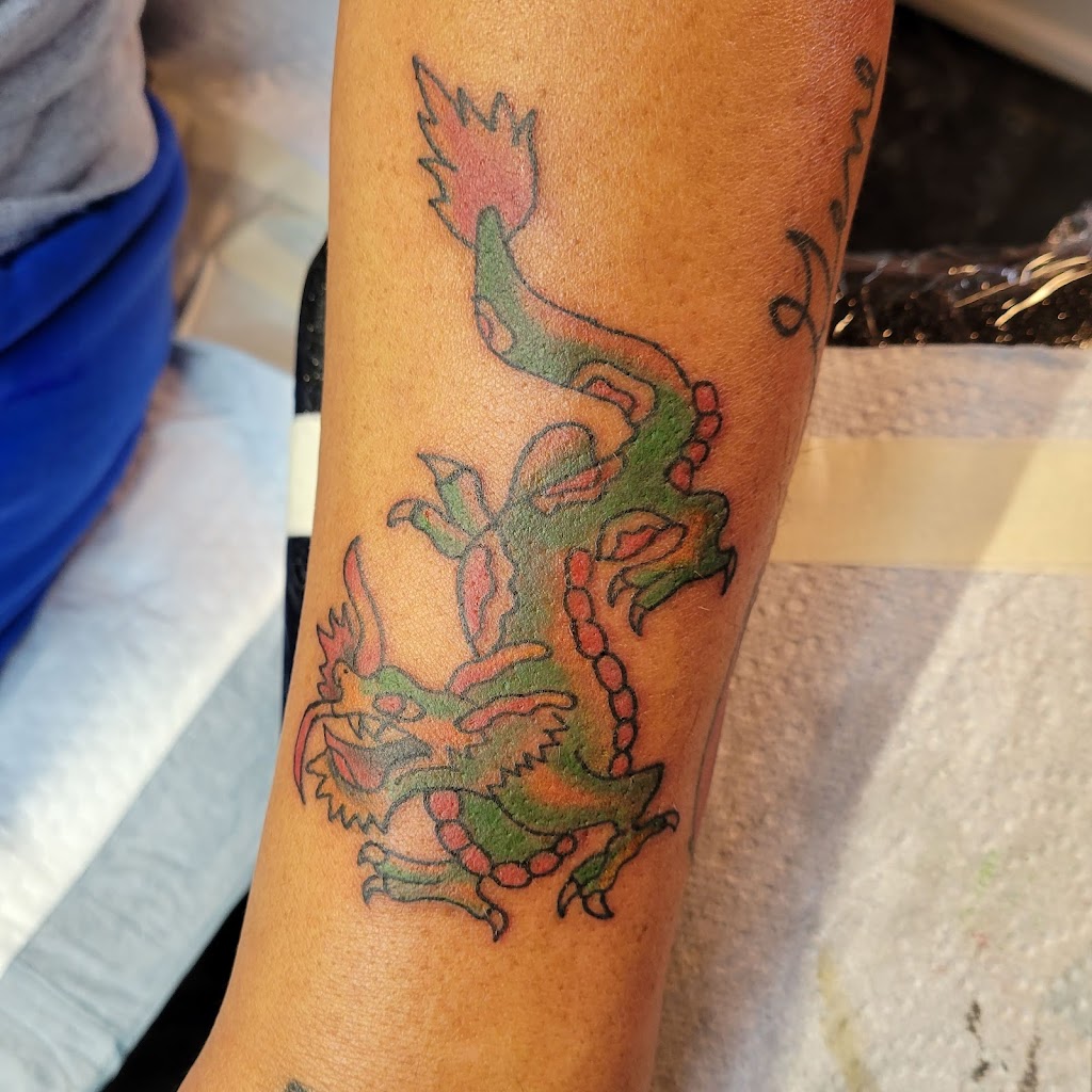 Shaw Tattooing (folk art inspired tattooing) appointment only | 2509 E, TX-114, Levelland, TX 79336, USA | Phone: (806) 544-2590