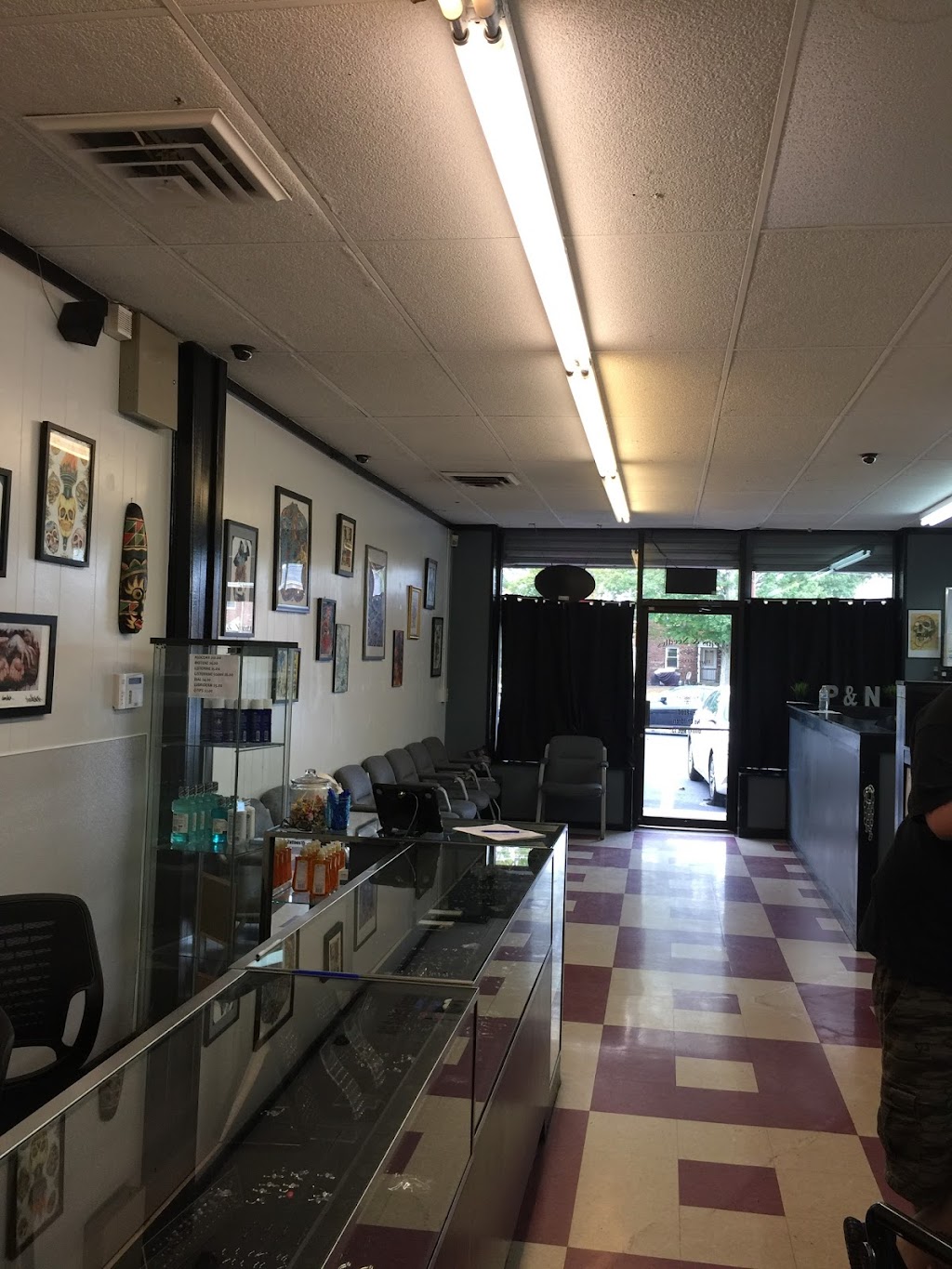 Pins and Needles Tattoo & Body Piercing Studio | 984 N Main St, Brockton, MA 02301, USA | Phone: (508) 586-8287