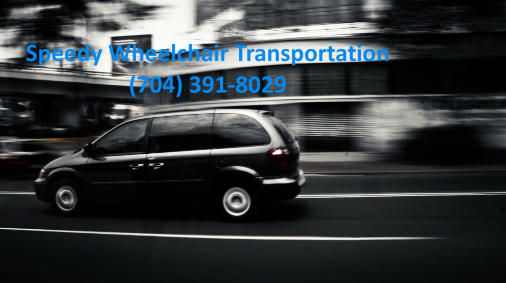 speedy wheelchair transportation | 2624 Wilkinson Blvd, Charlotte, NC 28208, USA | Phone: (704) 391-8029