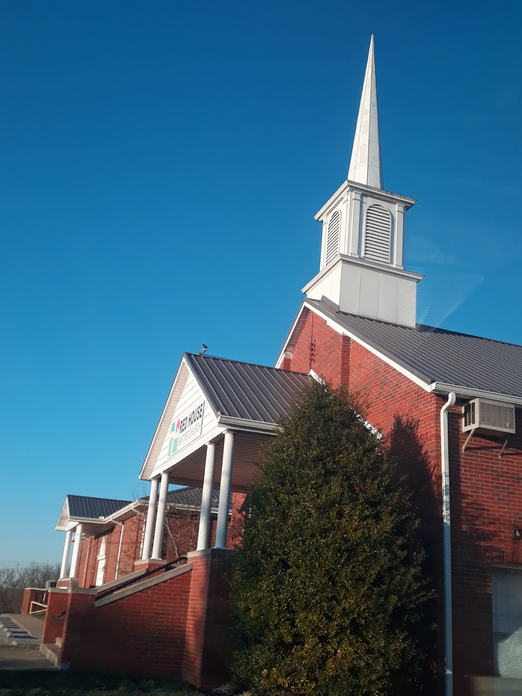 Red House Baptist Church | 2301 Red House Rd, Richmond, KY 40475, USA | Phone: (859) 623-8471