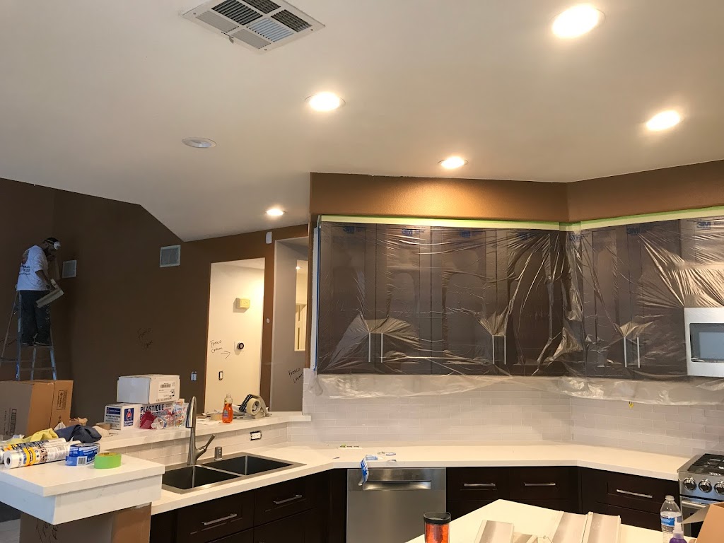 Oasis Painting LLC | 4240 N Lamb Blvd STE 120, Las Vegas, NV 89115, USA | Phone: (702) 445-2225