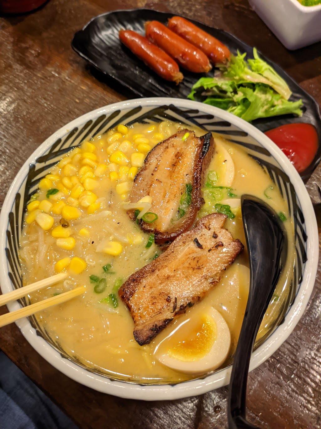 Fukumi Ramen x Momo Katsu - Folsom | 280 Palladio Pkwy #937, Folsom, CA 95630, USA | Phone: (855) 477-7894