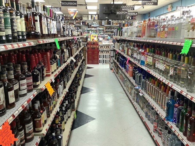 Black Jack Liquors | 1857 S Dixie Blvd, Radcliff, KY 40160, USA | Phone: (270) 351-8880