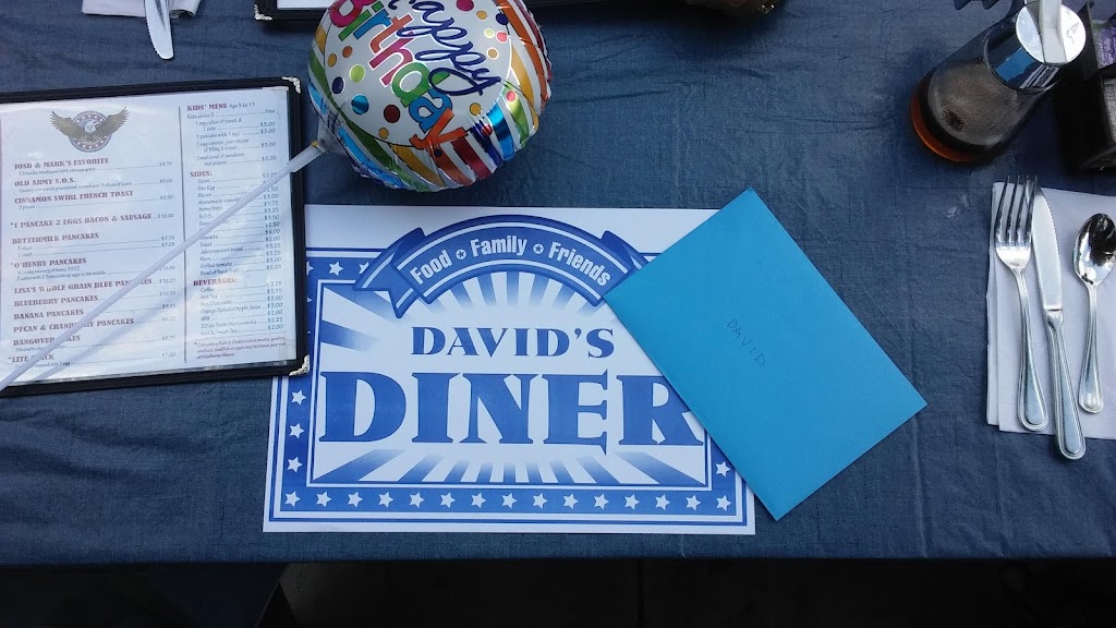 Davids Diner | 2800 Freeport Rd, Springdale, PA 15144, USA | Phone: (412) 463-8482