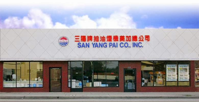 San Yang Pai Co., Inc | 1848 S San Gabriel Blvd, San Gabriel, CA 91776, USA | Phone: (626) 571-2921