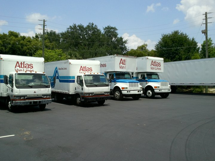 Lakeland Moving & Storage | 2910 Maine Ave, Lakeland, FL 33801, USA | Phone: (863) 666-2700