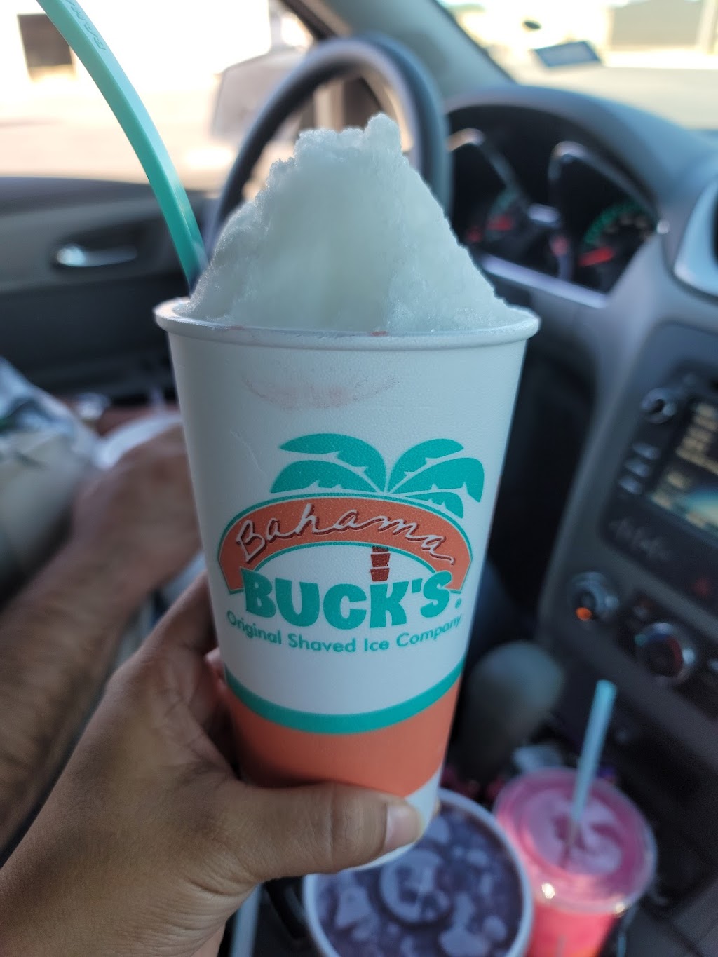 Bahama Bucks - New Braunfels | 804 TX-337 Loop Suite 105, New Braunfels, TX 78130, USA | Phone: (830) 632-5109