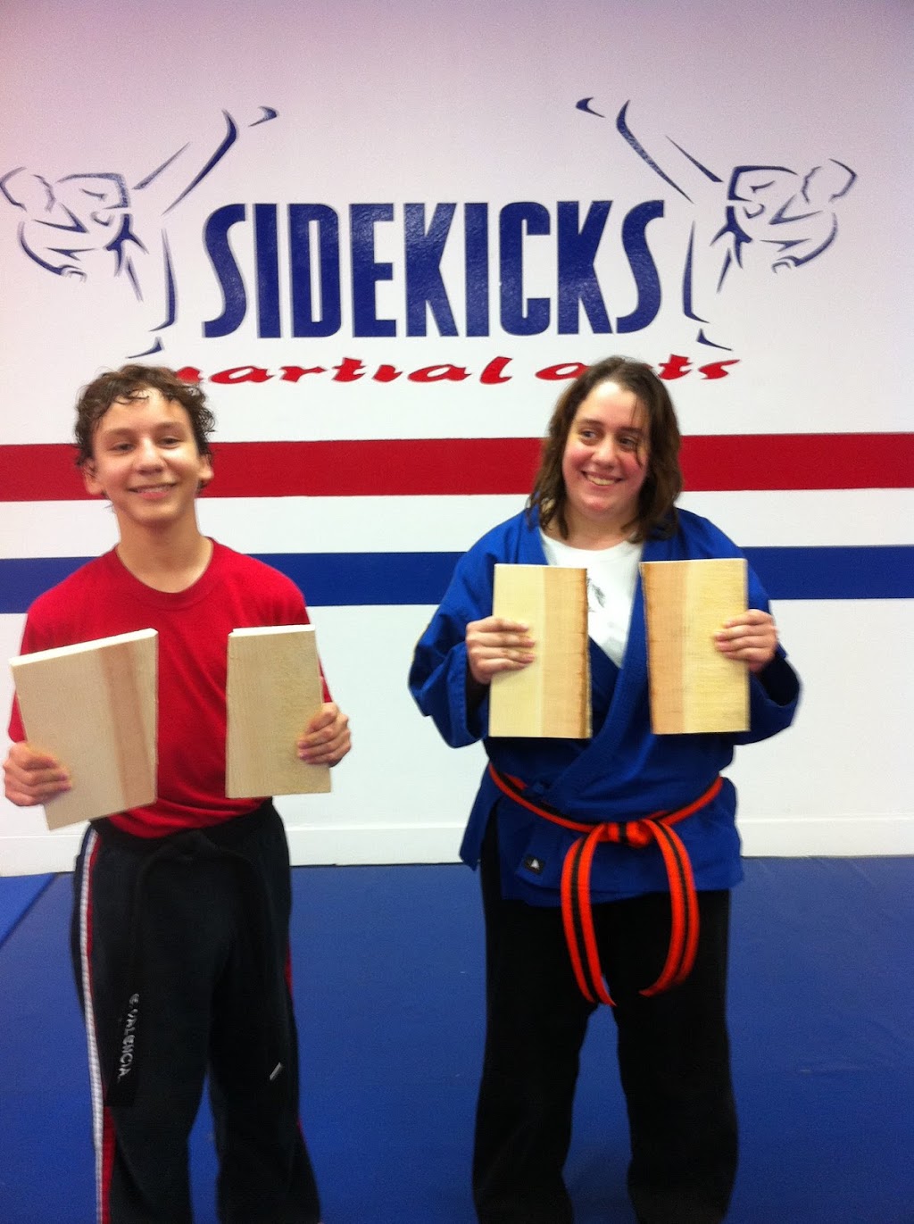 Sidekicks Martial Arts | 3627 N Josey Ln, Carrollton, TX 75007, USA | Phone: (972) 492-5444