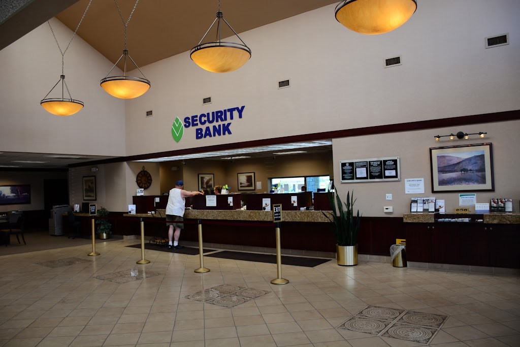 Security Bank of Kansas City | 10840 Parallel Pkwy, Kansas City, KS 66109, USA | Phone: (913) 281-3165