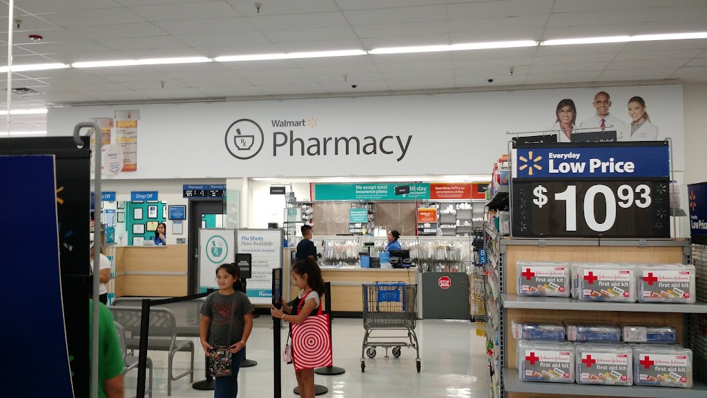 Walmart Pharmacy | 94-595 Kupuohi St, Waipahu, HI 96797, USA | Phone: (808) 688-9096