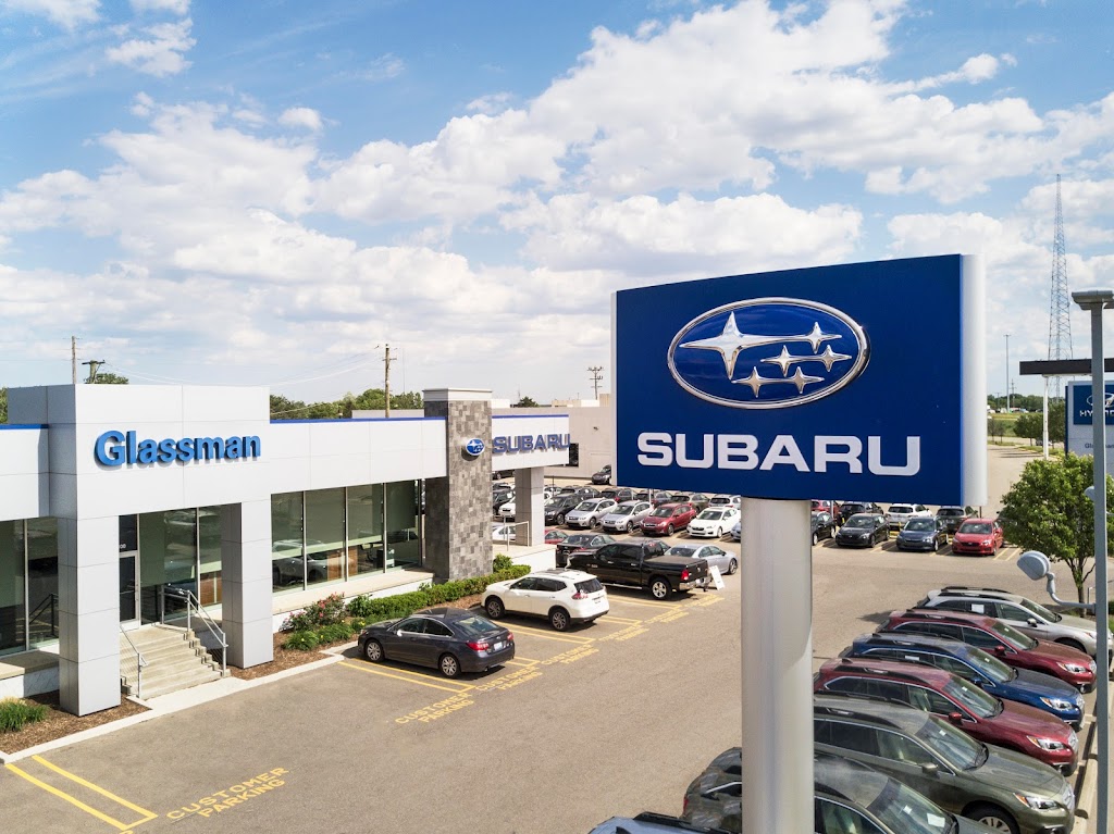 Glassman Subaru | 28000 Telegraph Rd, Southfield, MI 48034, USA | Phone: (888) 468-8951