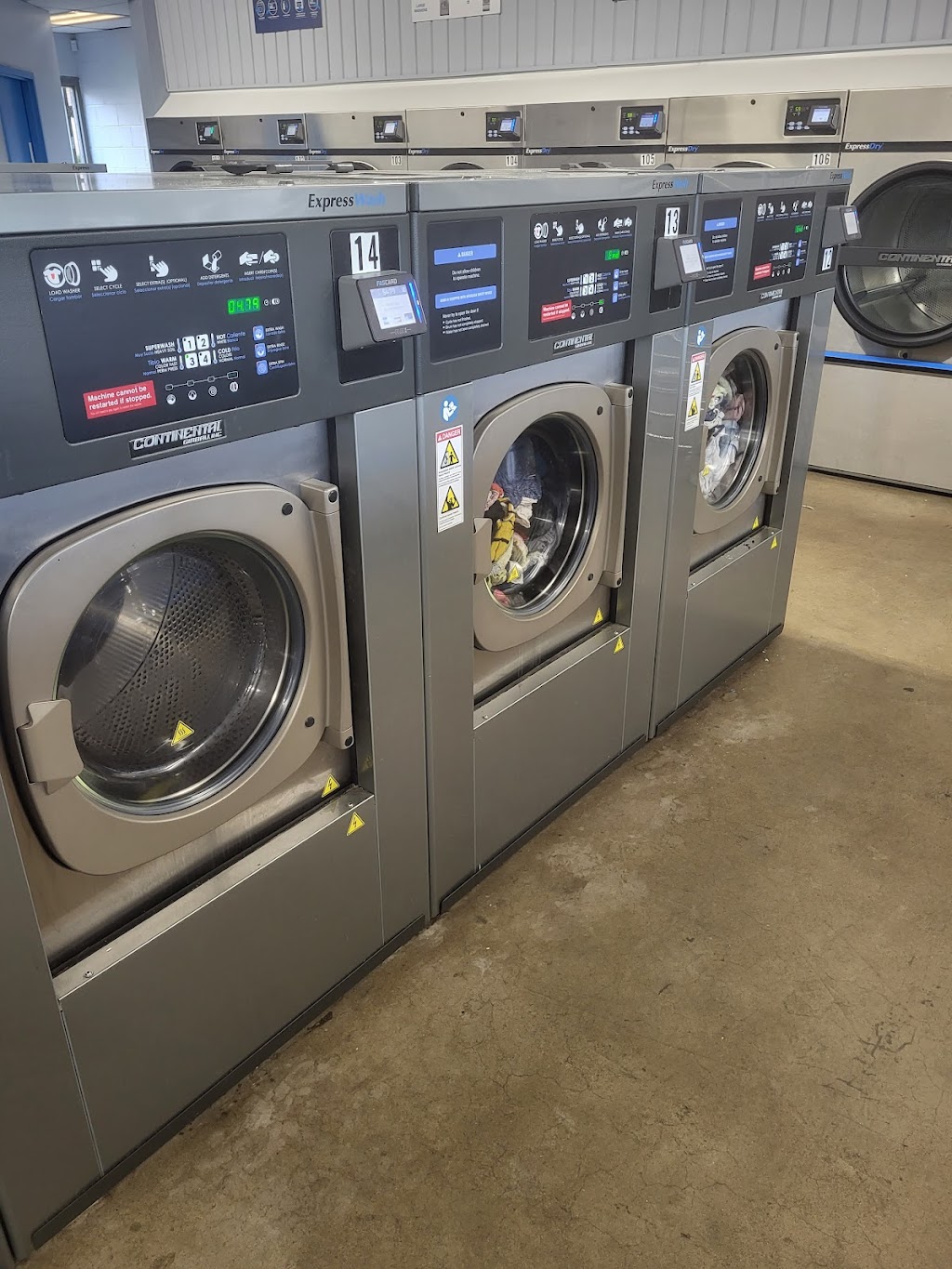 Laundry Time | 251 N Main St, Rittman, OH 44270, USA | Phone: (330) 807-9845