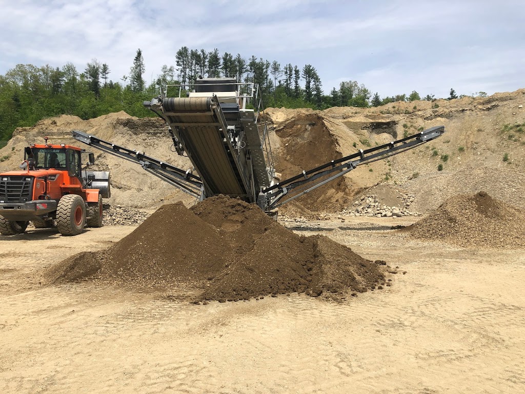 Gulley Gravel Llc | 10 Chestnut Hill Rd, Eagle Bridge, NY 12057, USA | Phone: (603) 396-6495