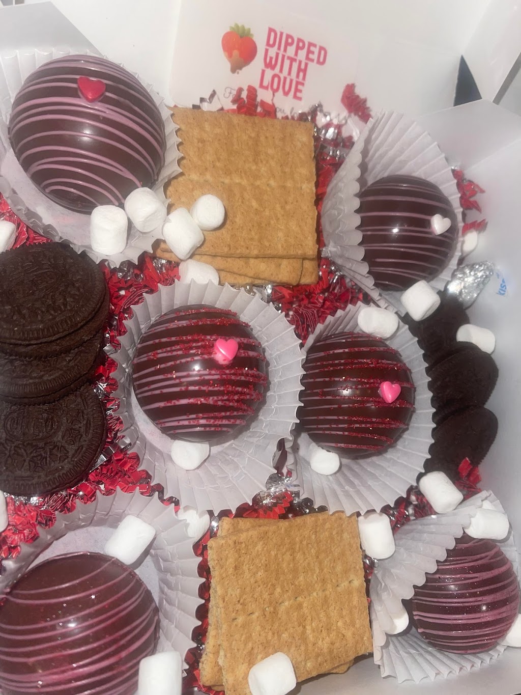 Dipped With Love Tx | Hudson Dr, Mansfield, TX 76063, USA | Phone: (817) 808-4280