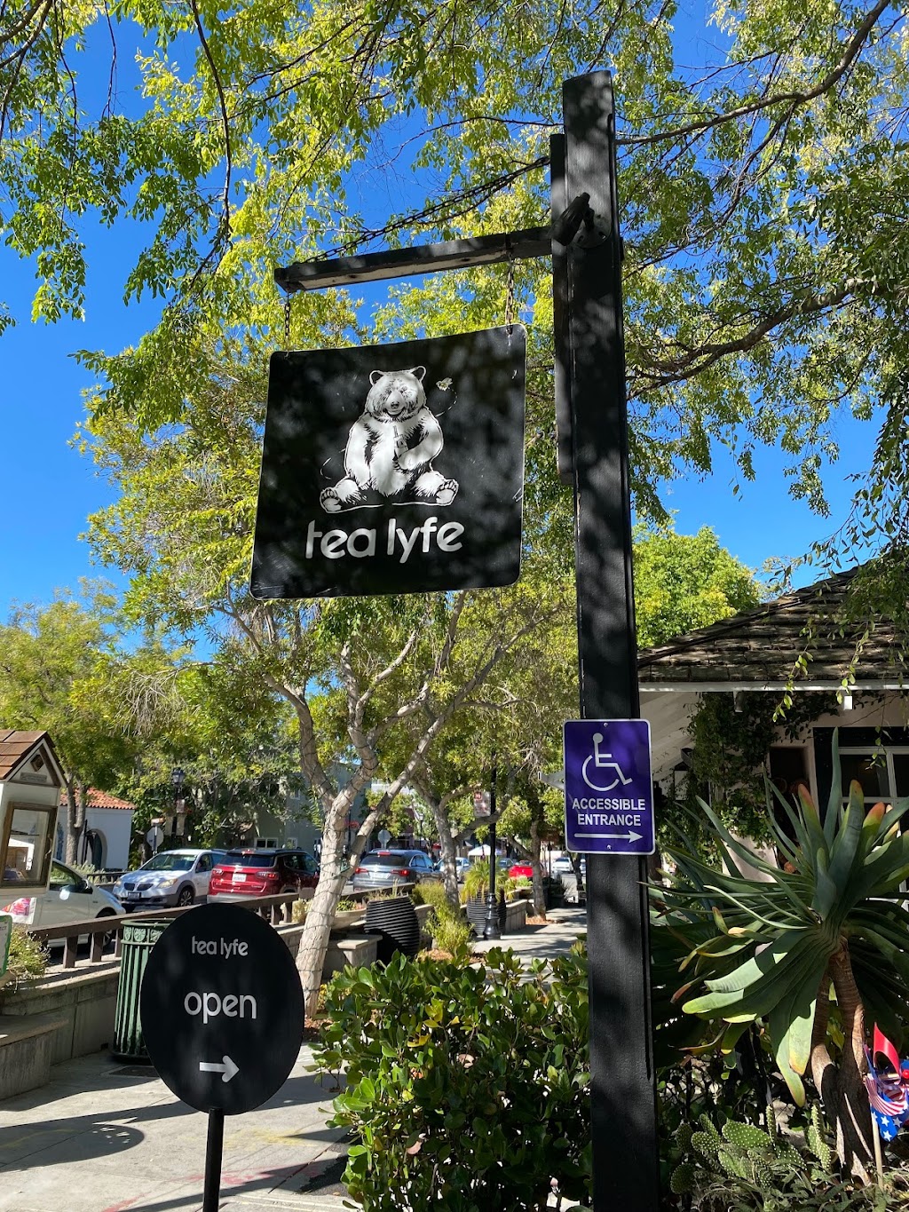 Tea Lyfe Saratoga | 14554 Big Basin Way, Saratoga, CA 95070, USA | Phone: (408) 647-2809