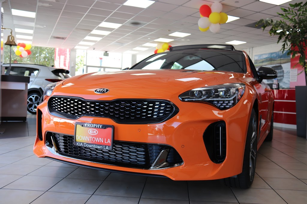 Kia Downtown Los Angeles | 1945 S Figueroa St, Los Angeles, CA 90007 | Phone: (213) 222-1784