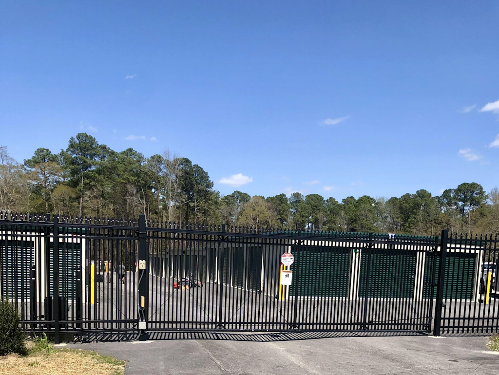 Consolidated Self-Storage | 650 Church Rd, Willow Spring, NC 27592, USA | Phone: (919) 584-9324