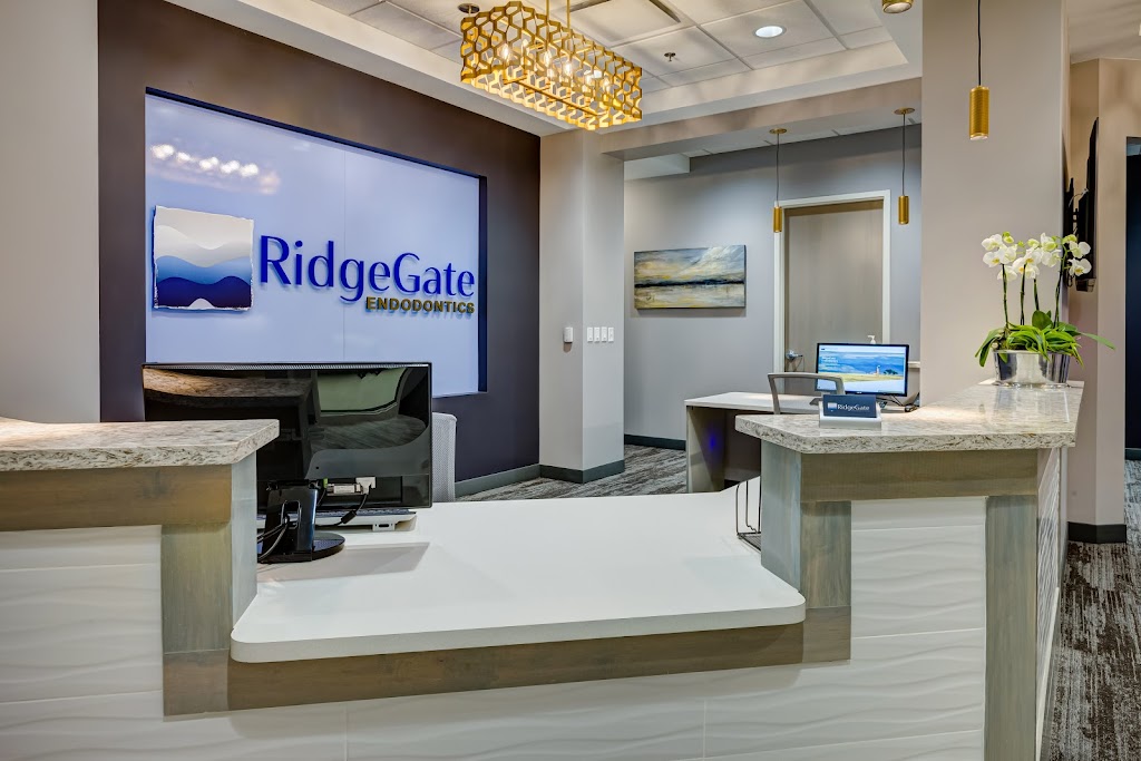 RidgeGate Endodontics | 10107 Ridgegate Pkwy Suite G020, Lone Tree, CO 80124, USA | Phone: (720) 507-2241