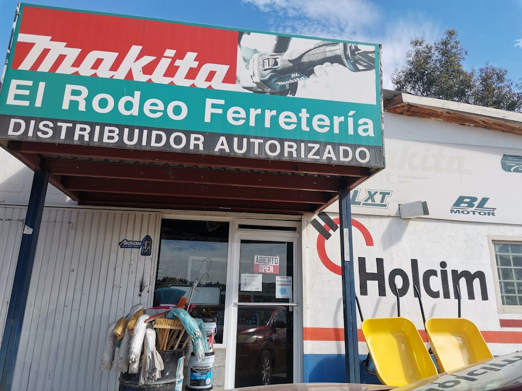 Ferretería EL RODÉO | 22163, Hacienda Los Venados, 22163 Tijuana, B.C., Mexico | Phone: 664 438 1888