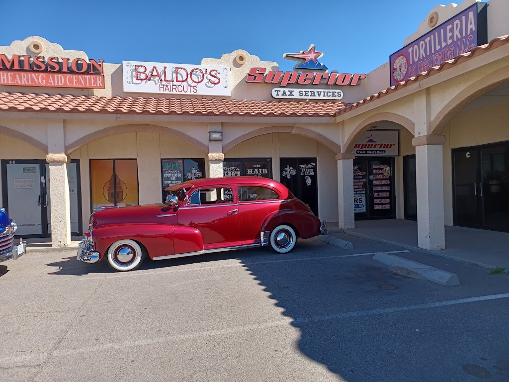 Baldos Hair Cuts | 9819 Socorro Rd, El Paso, TX 79927, USA | Phone: (915) 922-0600