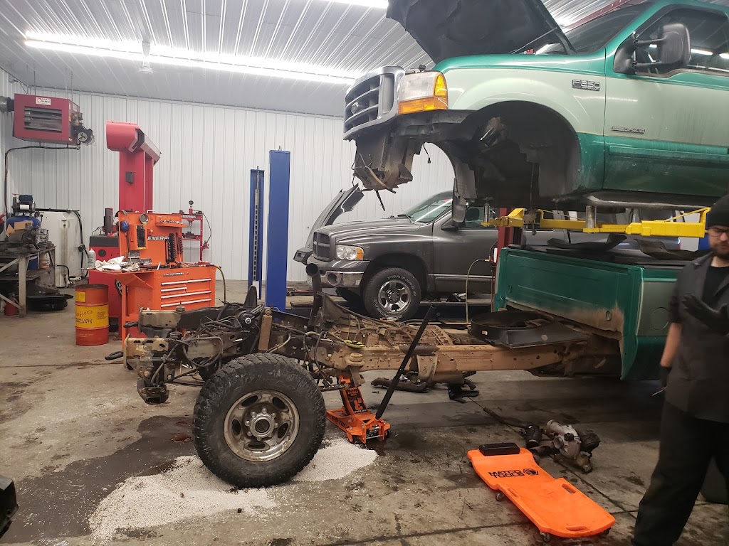 Revived Iron - Auto Repair | 30144 Stacy Ponds Dr, Stacy, MN 55079, USA | Phone: (651) 408-8660