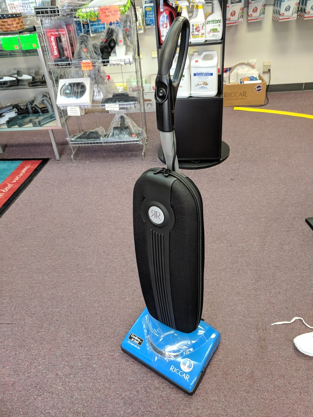 Brookfield Vacuum Cleaners LLC | 17000 W Capitol Dr, Brookfield, WI 53005, USA | Phone: (262) 783-4464