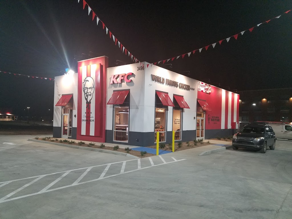 KFC | 3490 Joe Battle Blvd, El Paso, TX 79938, USA | Phone: (915) 247-0431