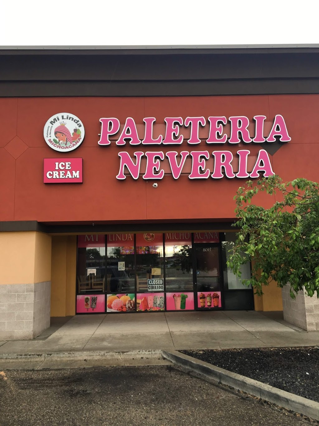 Mi Linda Michoacana Paleteria & Neveria Ice Cream & Popsicle | 5216 Cleveland Blvd # A, Caldwell, ID 83607, USA | Phone: (208) 459-2142