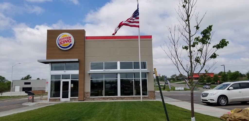 Burger King | 34071 Commerce Dr, De Soto, KS 66018, USA | Phone: (913) 359-8791