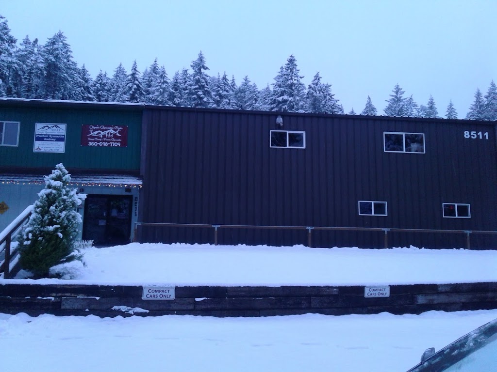 Olympic Gymnastics Center | 8511 Dickey Pl NW, Silverdale, WA 98383, USA | Phone: (360) 698-7709