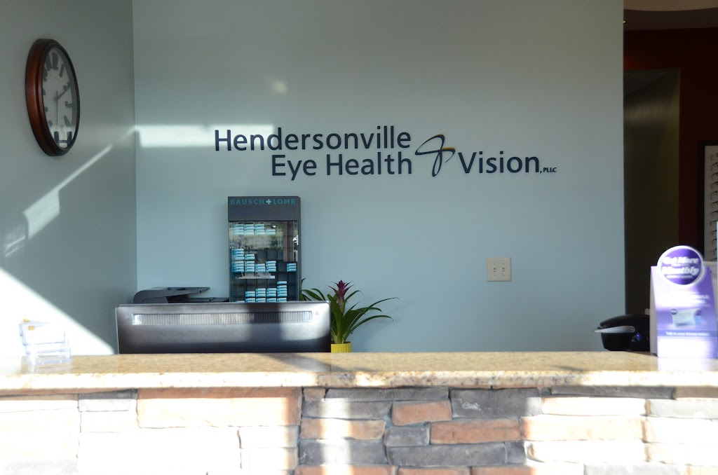 Hendersonville Eye Health & Vision, PLLC | 264 New Shackle Island Rd #102, Hendersonville, TN 37075, USA | Phone: (615) 447-3404