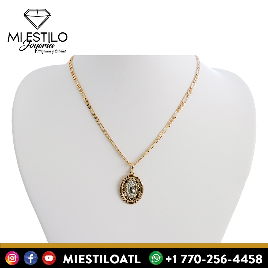 Mi Estilo ATL | Joyeria Mi Estilo, 5366 Buford Hwy NE, Doraville, GA 30340, USA | Phone: (770) 256-4458