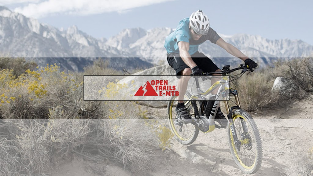 Open Trails E-Bikes | 2605 Lake Ave Suite #2, Altadena, CA 91001, USA | Phone: (626) 354-1989