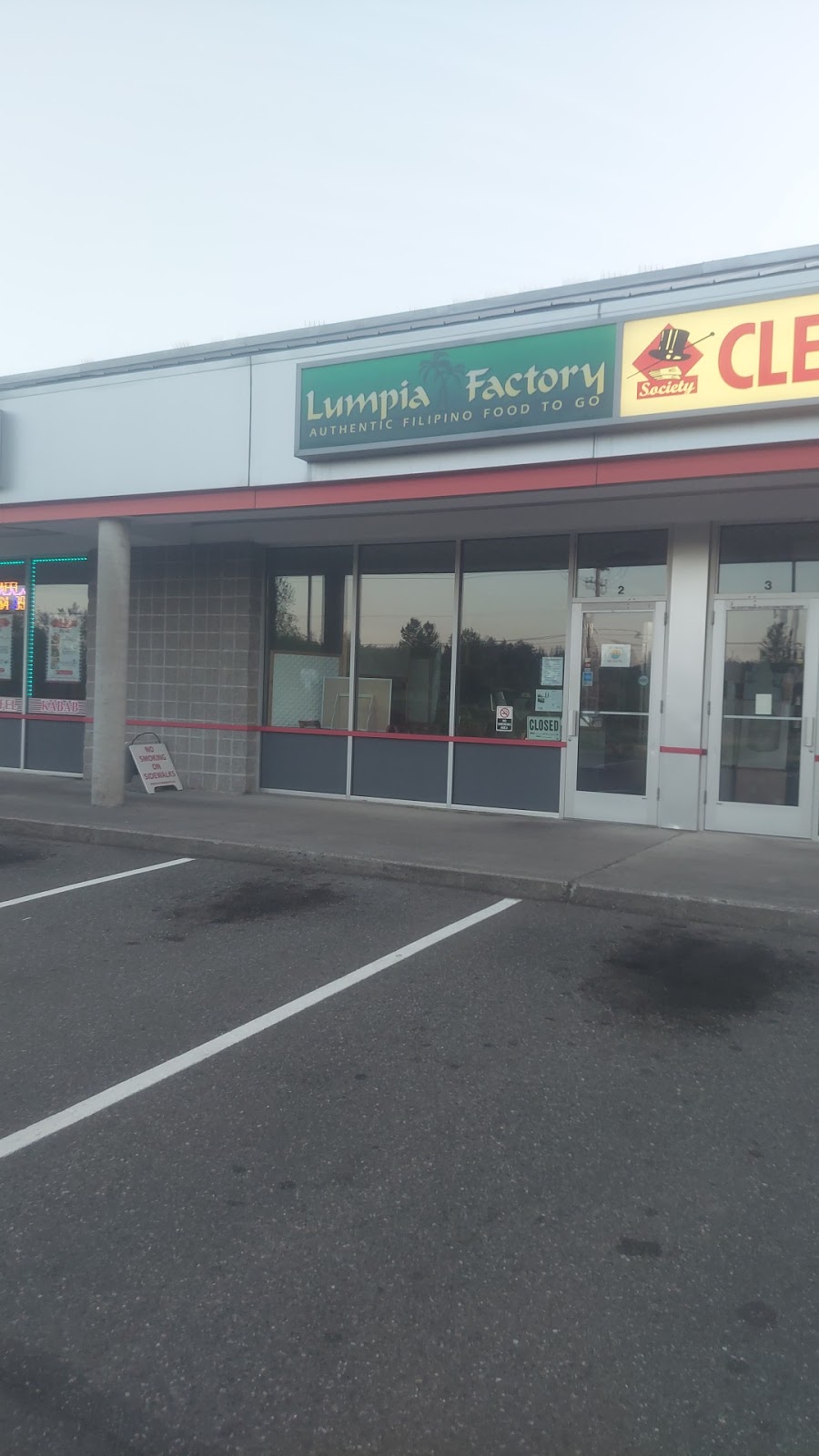 Lumpia Factory | 1554 NE Fairgrounds Rd #2, Bremerton, WA 98311, USA | Phone: (360) 692-5899