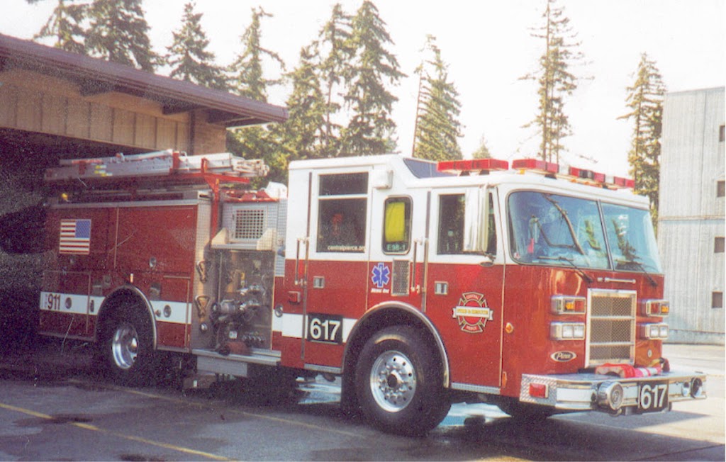 Central Pierce Fire & Rescue - Station 67 | 8005 Canyon Rd E, Puyallup, WA 98371, USA | Phone: (253) 538-6402