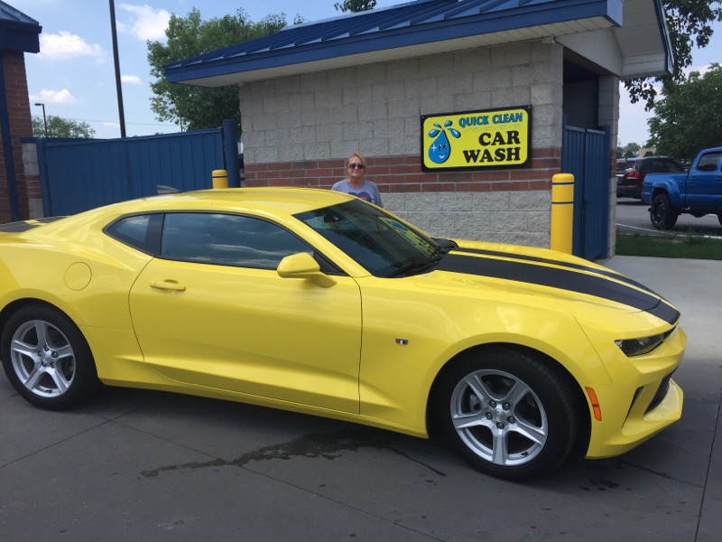 Quick Clean Car Wash | 910 E Langsford Rd, Lees Summit, MO 64063, USA | Phone: (816) 525-7755