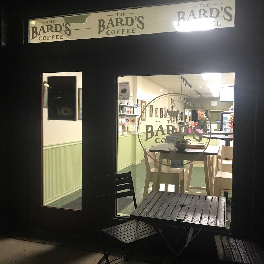 The Bards Coffee | 120 Louisiana Ave, Perrysburg, OH 43551, USA | Phone: (567) 336-6115