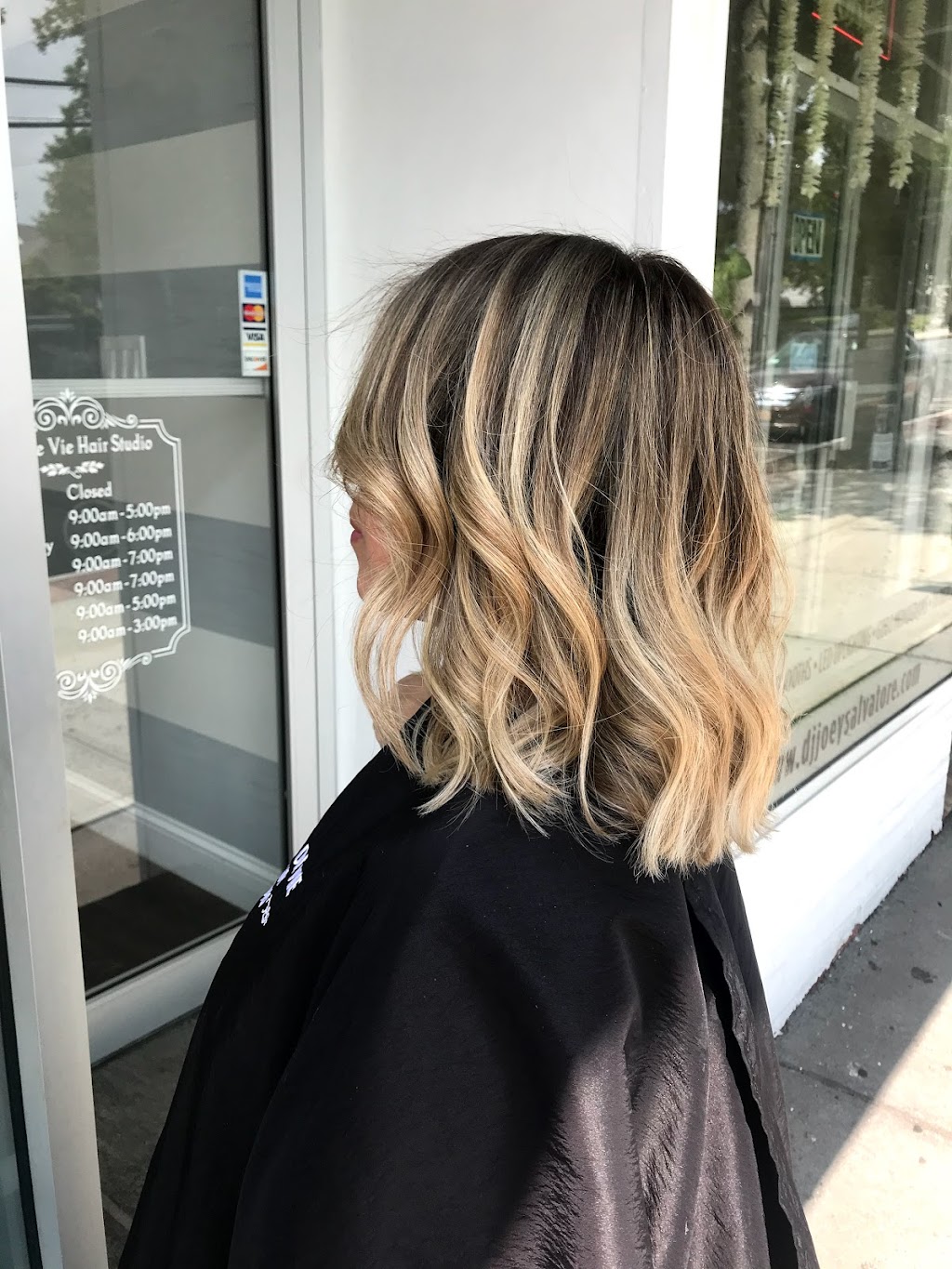 Mode De Vie Hair Studio | 16 John R Albanese Pl, Eastchester, NY 10709, USA | Phone: (914) 222-9345