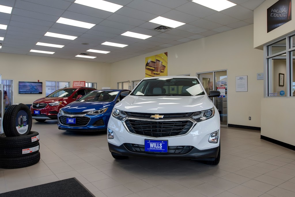 Wills Chevrolet Buick GMC | 337 Main St E, Grimsby, ON L3M 5N9, Canada | Phone: (905) 309-3356